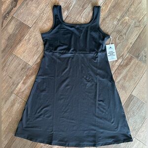 NWT Arctic Cool Medium cooling sundress Black